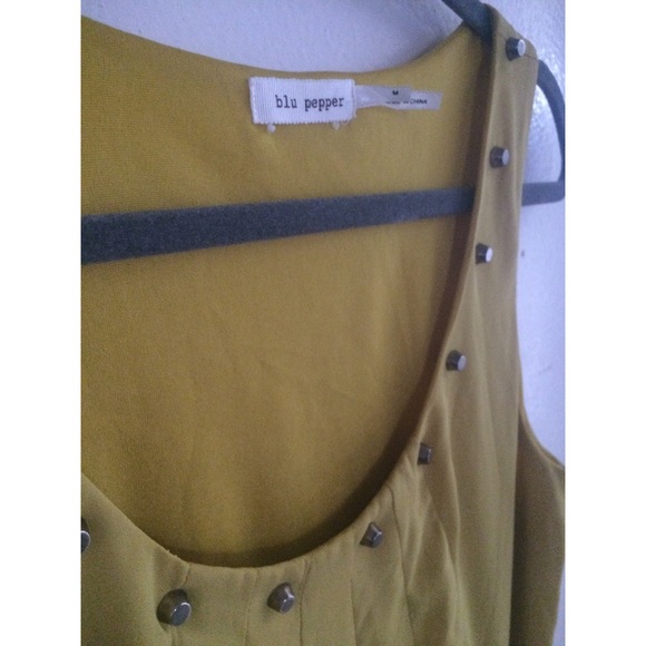 Blu pepper dress - Picture 3 of 4